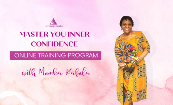 Master Your Inner Confidence Online Training Programme